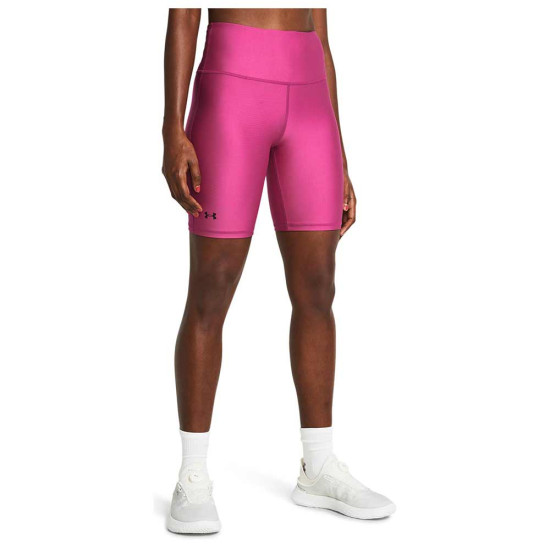 Under Armour Γυναικείο σορτς-κολάν Biker Shorts Under Armour Γυναικείο σορτς-κολάν Biker Shorts